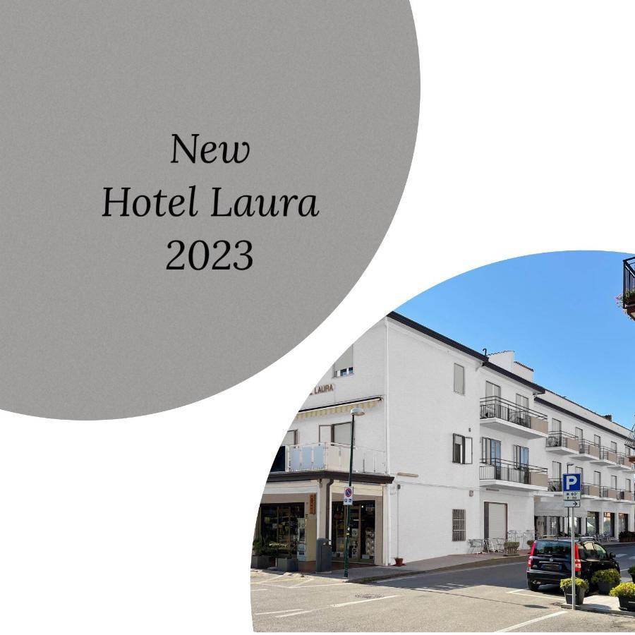 קוואלינו-טראפורטי Hotel Laura מראה חיצוני תמונה